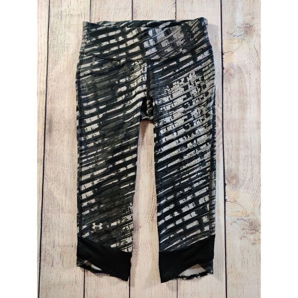 Under Armour heat gear compression capri leggings - Picture 3 of 10